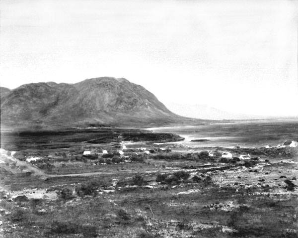 Eastcliff and beyond, from Hoy's Koppie 1910