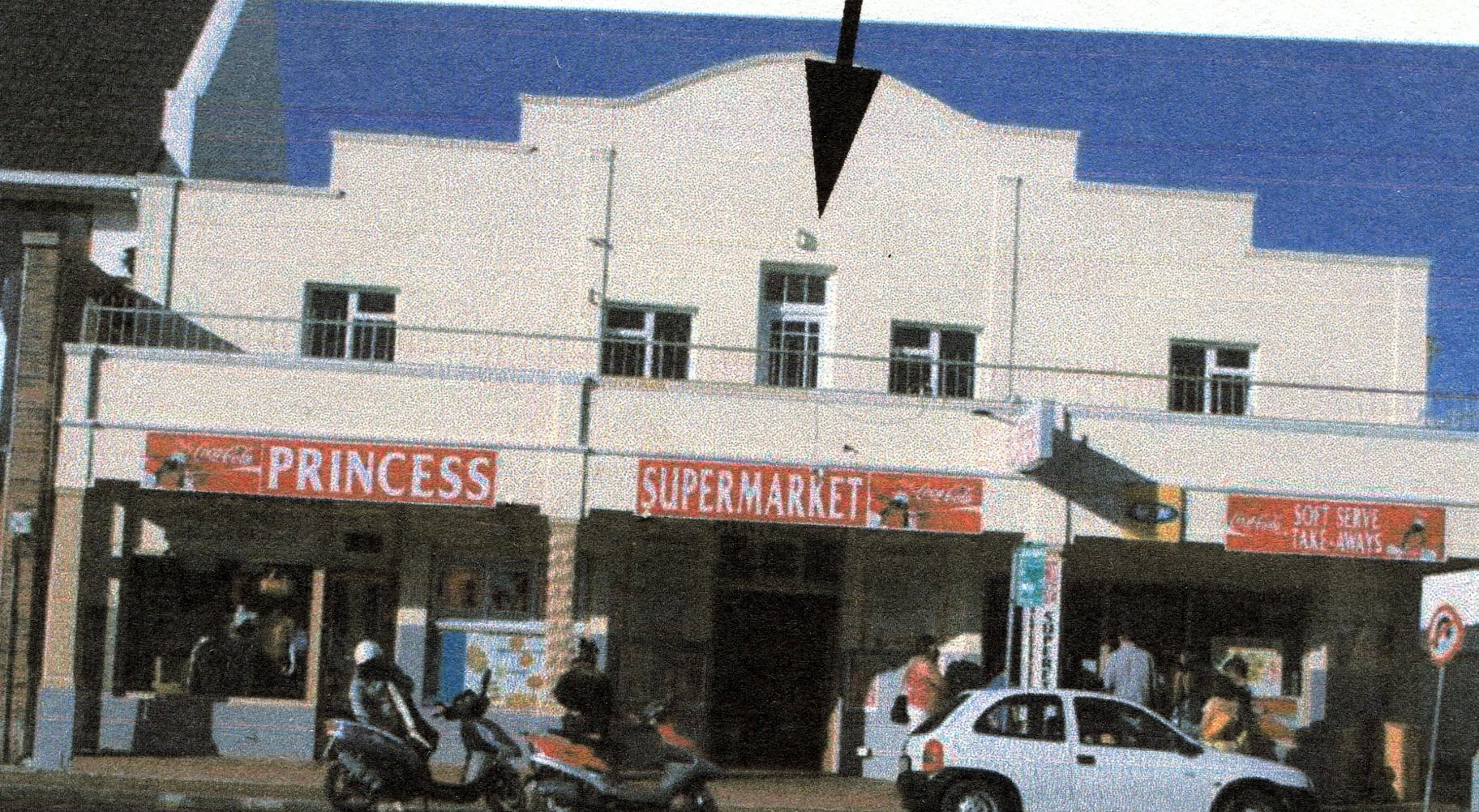 CAFES IN OLD HERMANUS