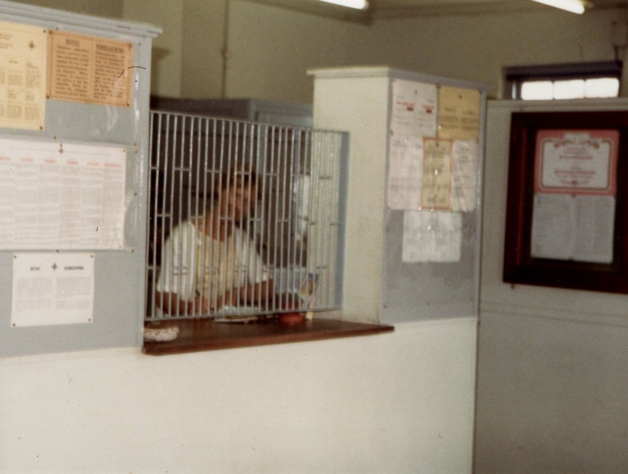 The history of Hermanus Post Office