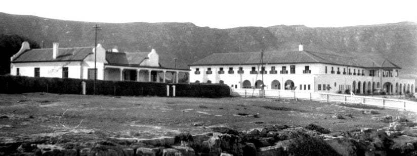 THE LUYT FAMILY AT THE MARINE HOTEL AND SCHOONGEZICHT (Part 2)