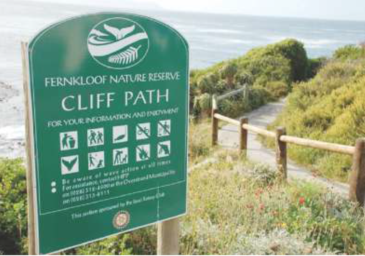 Hermanus Cliff Path: what’s in a name?