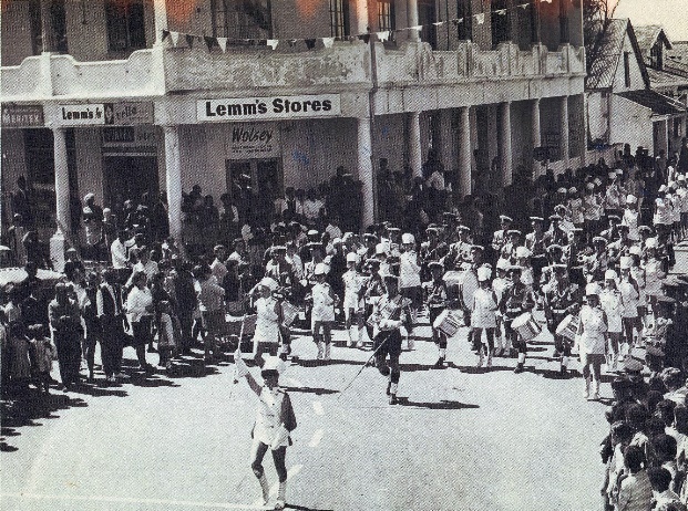 Presentation by Miss Elsa Nel - 1941-2016: Years of Hermanus High School History