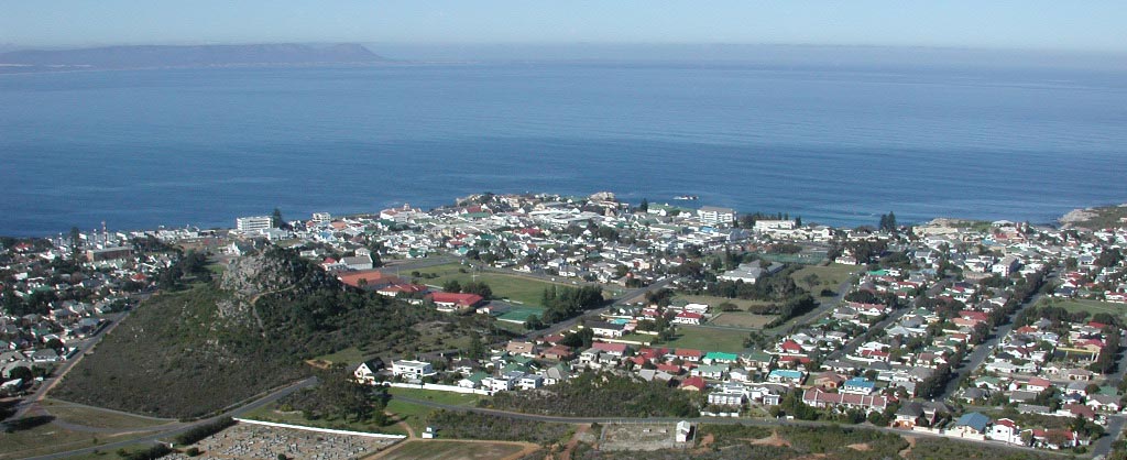 Hermanus & Its Vivid History
