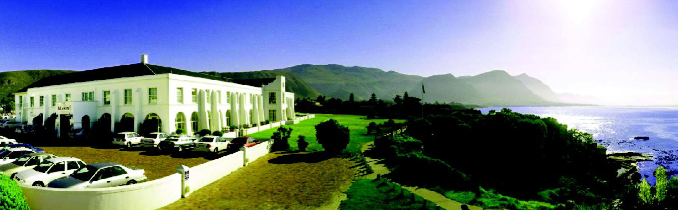 Hotel Winters in Hermanus Long Ago
