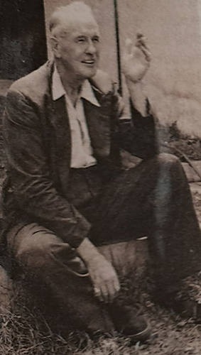 Overberg's Music legend