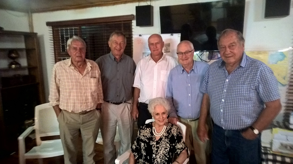 Hermanus Fishing History: Personal Stories