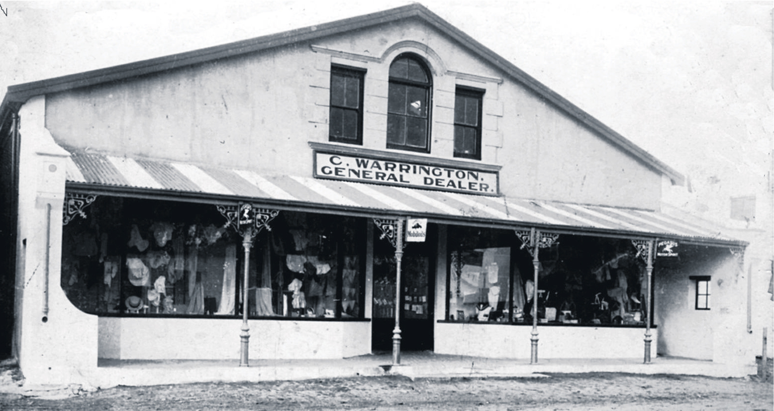 A distinctive place, pavement life essential