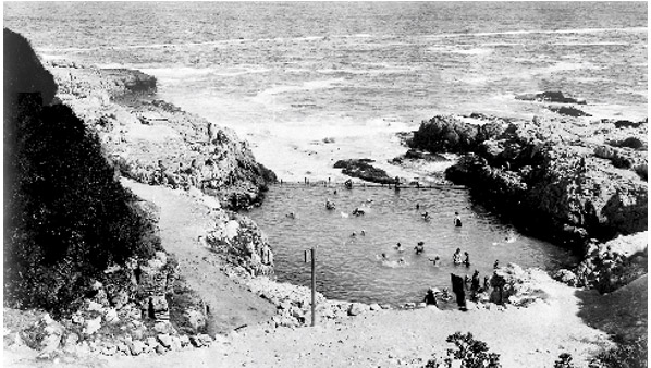 Fick’s Pool: Past, present and future