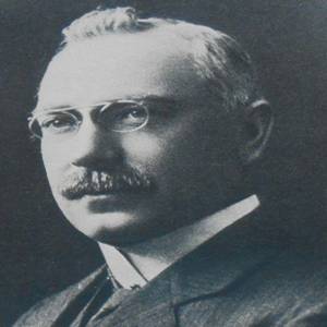 Sir William Hoy (1868 - 1930)  South Africa’s ‘railways colossus’