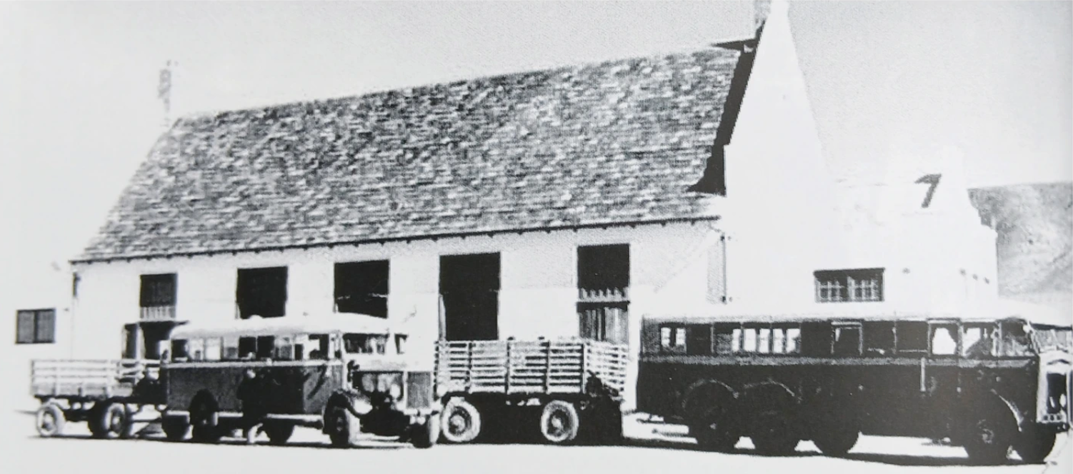 The Station That Never Saw a Train