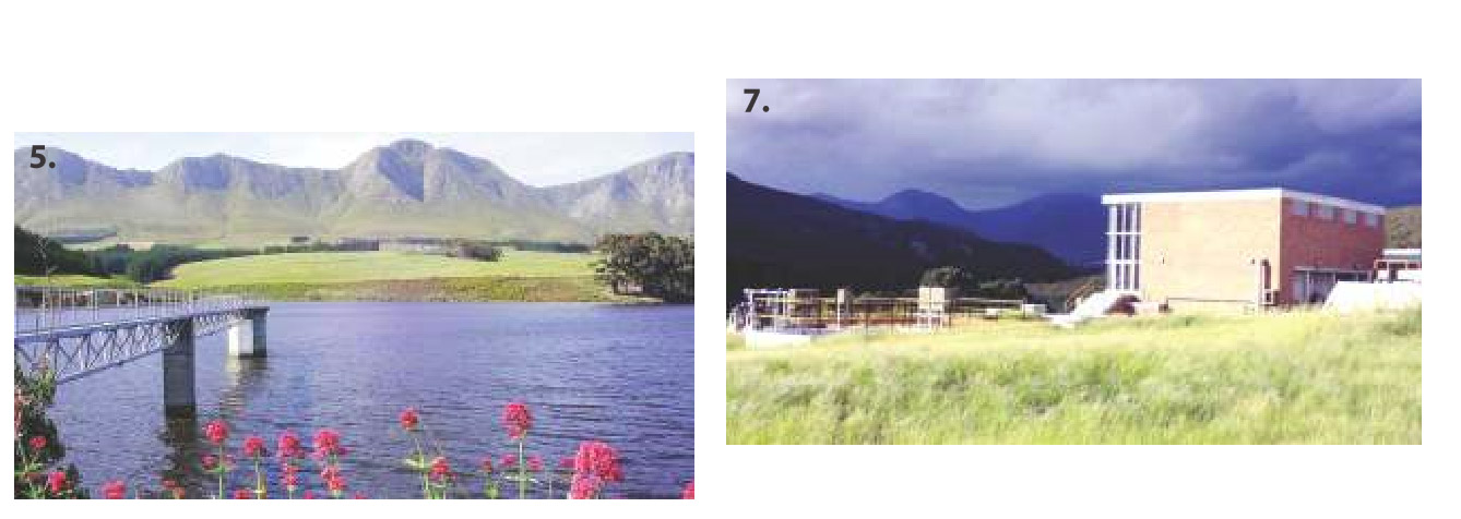 The history of water supply in Hermanus